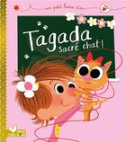 Couverture du livre « Le chat Tagada » de Jouve-Gaudin Isabell aux éditions Deux Coqs D'or