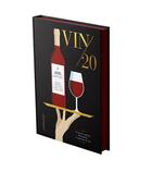 Couverture du livre « Vin/20 » de Mathieu Doumenge aux éditions Larousse