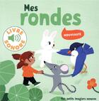 Couverture du livre « Mes rondes » de Elsa Fouquier aux éditions Gallimard-jeunesse