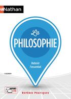 Couverture du livre « La philosophie (édition 2020) » de  aux éditions Nathan