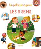 Couverture du livre « Les 5 sens » de Beaumont/Guineton aux éditions Fleurus
