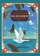 Couverture du livre « Le merveilleux voyage de Nils Holgersson à travers la Suède » de Selma Lagerlof et Yvan Duque aux éditions Albin Michel