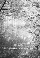 Couverture du livre « Qui suis-je ? Suis-je gardien de mon frère ? » de Eymond-Laritaz Serge aux éditions Books On Demand