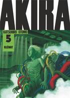 Couverture du livre « Akira Tome 5 » de Katsuhiro Otomo aux éditions Glenat