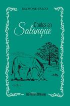 Couverture du livre « Contes en salanque » de Raymond Falco aux éditions Presses Litteraires
