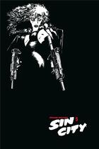 Couverture du livre « Sin City Tome 5 » de Frank Miller aux éditions Huginn & Muninn