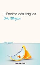 Couverture du livre « L'étreinte des vagues » de Billington Olivia aux éditions Collection Coton