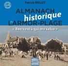 Couverture du livre « Almanach historique de Larmor-Plage » de Patrick Bollet aux éditions Groix Editions