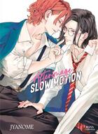 Couverture du livre « Afterimage slow motion » de Jyanome aux éditions Boy's Love