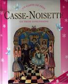 Couverture du livre « Casse-noisette 3d » de Amos/Hajdinjak Krec aux éditions Grund