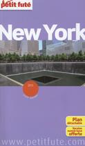 Couverture du livre « GUIDE PETIT FUTE ; CITY GUIDE ; New York (édition 2015) » de  aux éditions Le Petit Fute