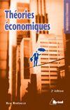 Couverture du livre « Théories économiques » de Montousse aux éditions Breal