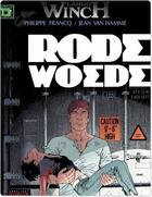 Couverture du livre « Largo Winch t.18 ; rode woede » de Jean Van Hamme et Philippe Francq aux éditions Dupuis