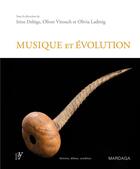 Couverture du livre « Musique et évolution » de Vitouch-Deliege aux éditions Mardaga