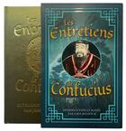 Couverture du livre « Les entretiens de Confucius » de John Baldock aux éditions Guy Trédaniel