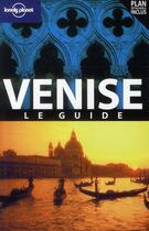 Couverture du livre « Venise le guide (3e édition) » de Bing Alison aux éditions Lonely Planet France