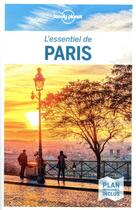 Couverture du livre « Paris (5e édition) » de Collectif Lonely Planet aux éditions Lonely Planet France