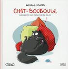 Couverture du livre « Chat-Bouboule T.1 ; chroniques d'un prédateur de salon » de Nathalie Jomard aux éditions Jungle