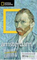 Couverture du livre « Amsterdam » de Christopher Catling aux éditions National Geographic