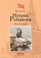Couverture du livre « Mouma Poliakova » de Betka Laporte aux éditions Persee