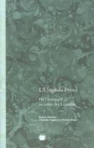 Couverture du livre « L'eloge du prince - de l'antiquite au temps des lumieres » de Cogitore/Goyet aux éditions Uga Éditions