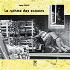 Couverture du livre « Le rythme des saisons » de Herve Caroff aux éditions Editions Créer