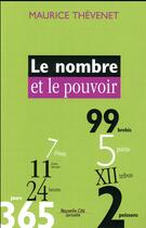 Couverture du livre « Le nombre et le pouvoir » de Maurice Thévenet aux éditions Nouvelle Cite