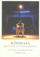 Couverture du livre « Kinshasa » de  aux éditions Renaissance Du Livre