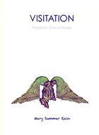 Couverture du livre « Visitation ; prophétie d'un archange » de Mary Summer Rain aux éditions Sum Le Hameau