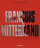 Couverture du livre « François Mitterrand » de Fabien Lecoeuvre et Florence Pavaux Drory aux éditions Le Marque Pages