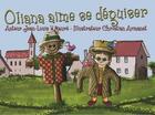 Couverture du livre « Oliana aime se déguiser » de Christian Armanet et Jean-Louis W. Maure aux éditions Eivlys