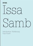 Couverture du livre « Documenta 13 vol 95 issa samb /anglais/allemand » de Samb aux éditions Hatje Cantz