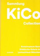 Couverture du livre « The Kico collection » de  aux éditions Hirmer