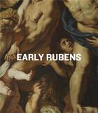Couverture du livre « Early rubens » de Suda Sasha aux éditions Prestel