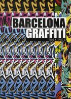 Couverture du livre « Barcelona graffiti » de Rosa Puig aux éditions Gustavo Gili