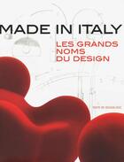 Couverture du livre « Made in Italy » de Valeria Manferto De Fabianis aux éditions White Star