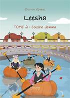 Couverture du livre « Leesha Tome 2 : Cousine Jemma » de Olivia Gabz aux éditions Verone