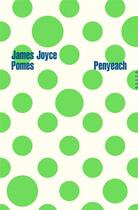 Couverture du livre « Pomes penyeach » de James Joyce aux éditions Allia