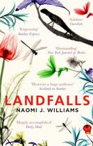 Couverture du livre « LANDFALLS » de Naomi J. Williams aux éditions Abacus