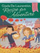 Couverture du livre « Hong Kong! #3 » de De Laurentiis Giada aux éditions Penguin Group Us