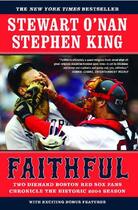 Couverture du livre « Faithful » de Stephen King aux éditions Scribner