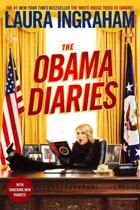 Couverture du livre « The Obama Diaries » de Ingraham Laura aux éditions Threshold Editions