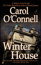 Couverture du livre « Winter House » de Carol O'Connell aux éditions Penguin Group Us