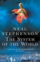 Couverture du livre « The System Of The World » de Neal Stephenson aux éditions Random House Digital