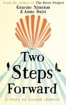 Couverture du livre « Two steps forward: a tale of love, self-acceptance and blisters » de Graeme, G. & Buist, aux éditions Hachette