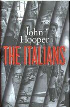 Couverture du livre « Italians, the » de John Hooper aux éditions Viking Adult