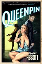 Couverture du livre « Queenpin » de Megan Abbott aux éditions Simon And Schuster Uk