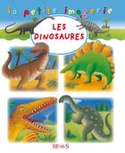 Couverture du livre « Les dinosaures » de Beaumont et Desmoinaux aux éditions Fleurus