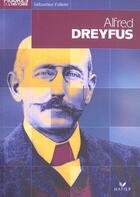 Couverture du livre « Alfred Dreyfus » de S Falletti aux éditions Hatier
