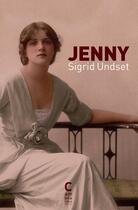 Couverture du livre « Jenny » de Sigrid Undset aux éditions Cambourakis